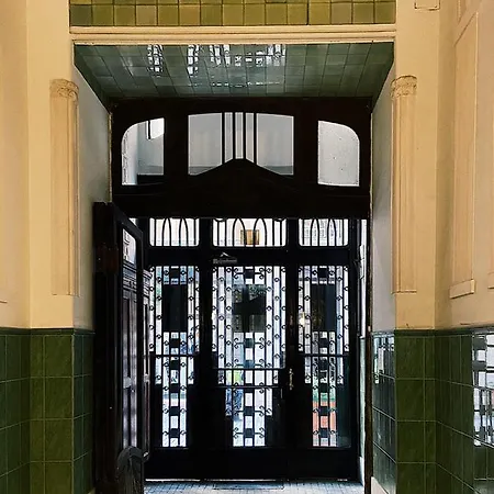 Vintage Opera Apartment Budapest