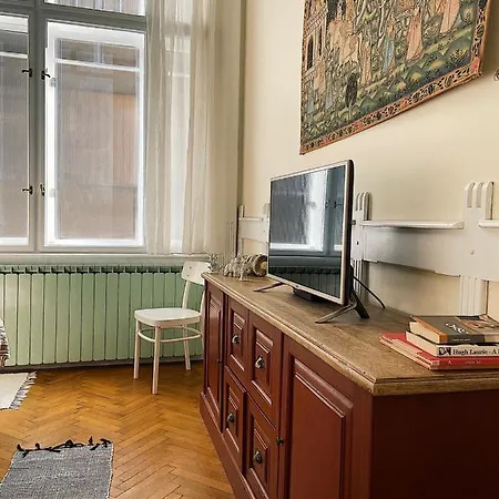 Apartment Vintage Opera Budapest